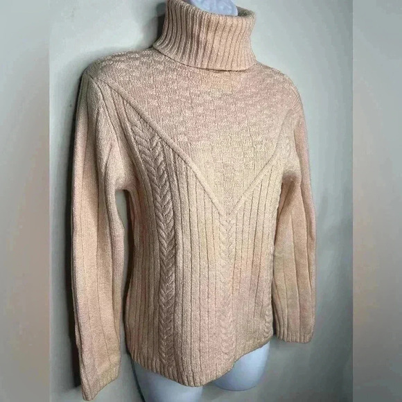 L’envers Knit Turtleneck Sweater - Picture 2 of 5